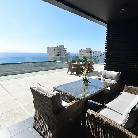Sec Xxi 12 - 3 Bed Flat * Funchal (Madeira)