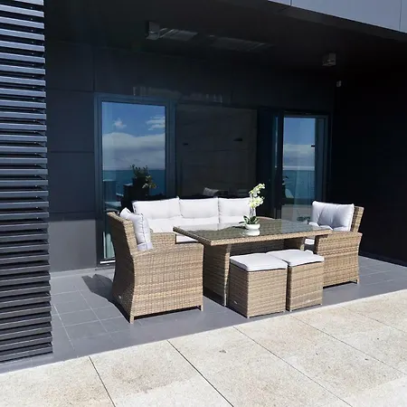Sec Xxi 12 - 3 Bed Flat Apartment Funchal (Madeira)