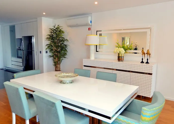 아파트 Sec Xxi 12 - 3 Bed Flat